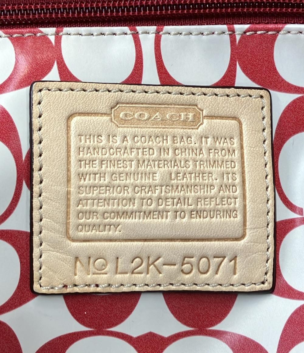COACH トートバッグ ショルダーバッグ 肩掛け 5071 レディース コーチ