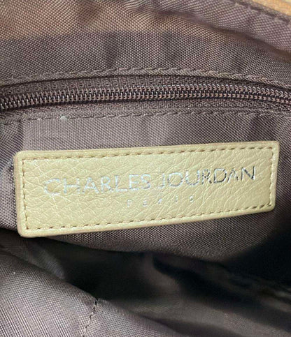 CHARLES JOURDAN ショルダーバッグ 斜めがけ レディース シャルル・ジョルダン