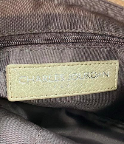 CHARLES JOURDAN ショルダーバッグ 斜めがけ レディース シャルル・ジョルダン