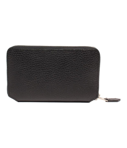 美品 フットザコーチャー ラウンドファスナー財布 メンズ foot the coacher