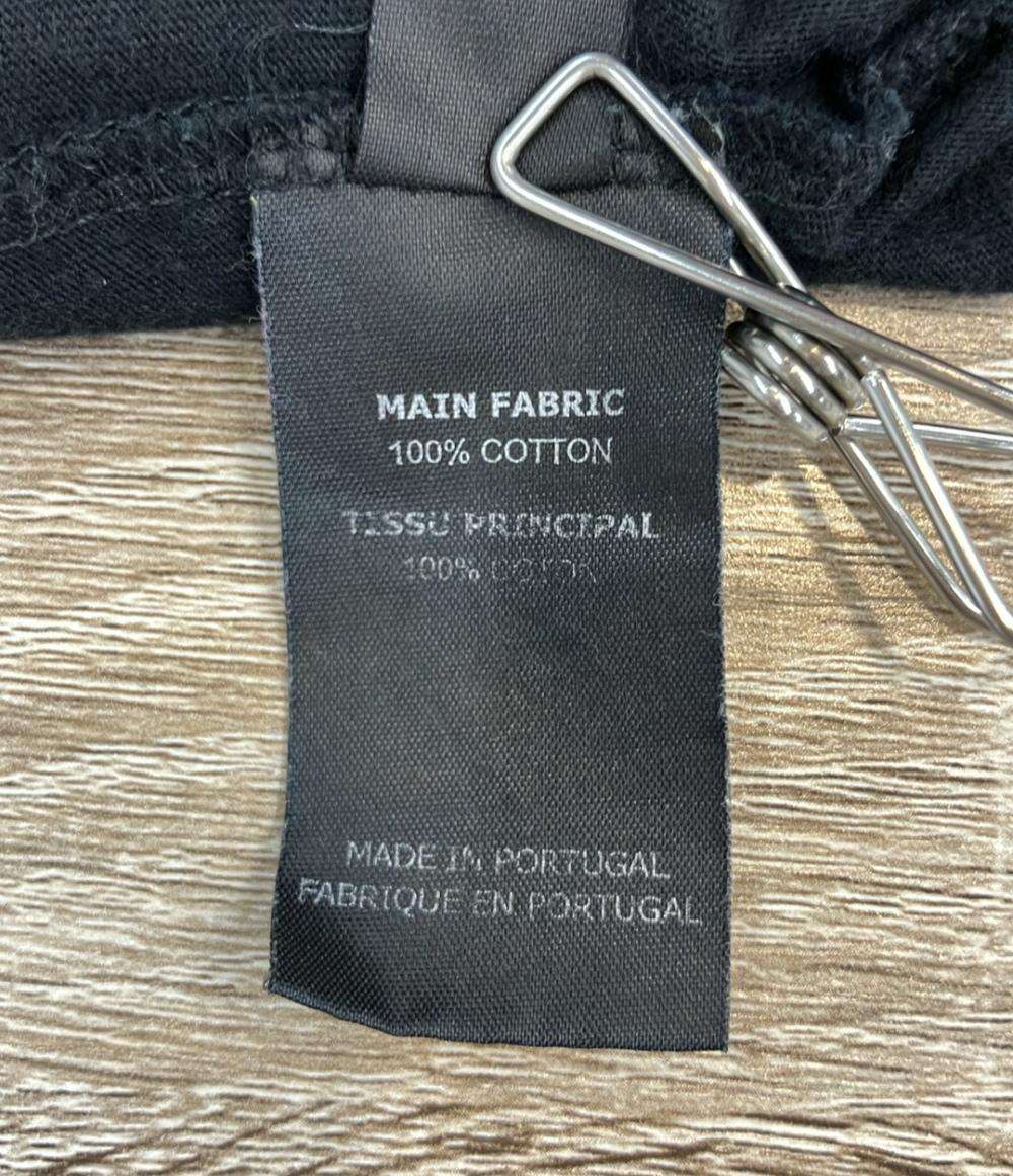 VETEMENTS 半袖Tシャツ 18SS オーバーサイズオートクチュールTシャツ MSS18TR38 メンズ SIZE S ヴェトモン