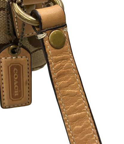 COACH ショルダーバッグ 斜め掛け シグネチャー 10565 レディース コーチ