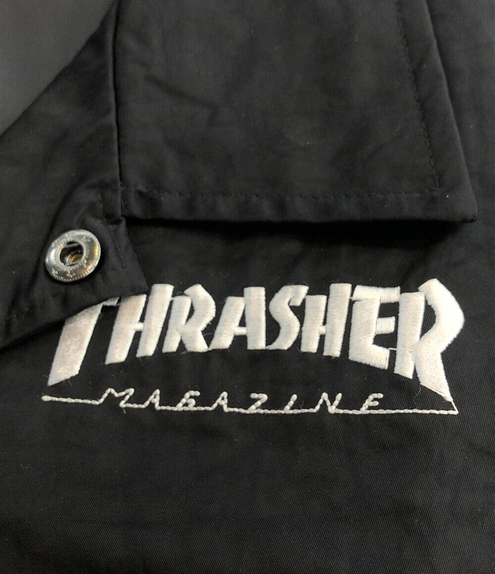 スラッシャー  ナイロンジャケット      メンズ SIZE M (M) THRASHER