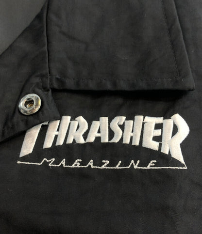 スラッシャー  ナイロンジャケット      メンズ SIZE M (M) THRASHER