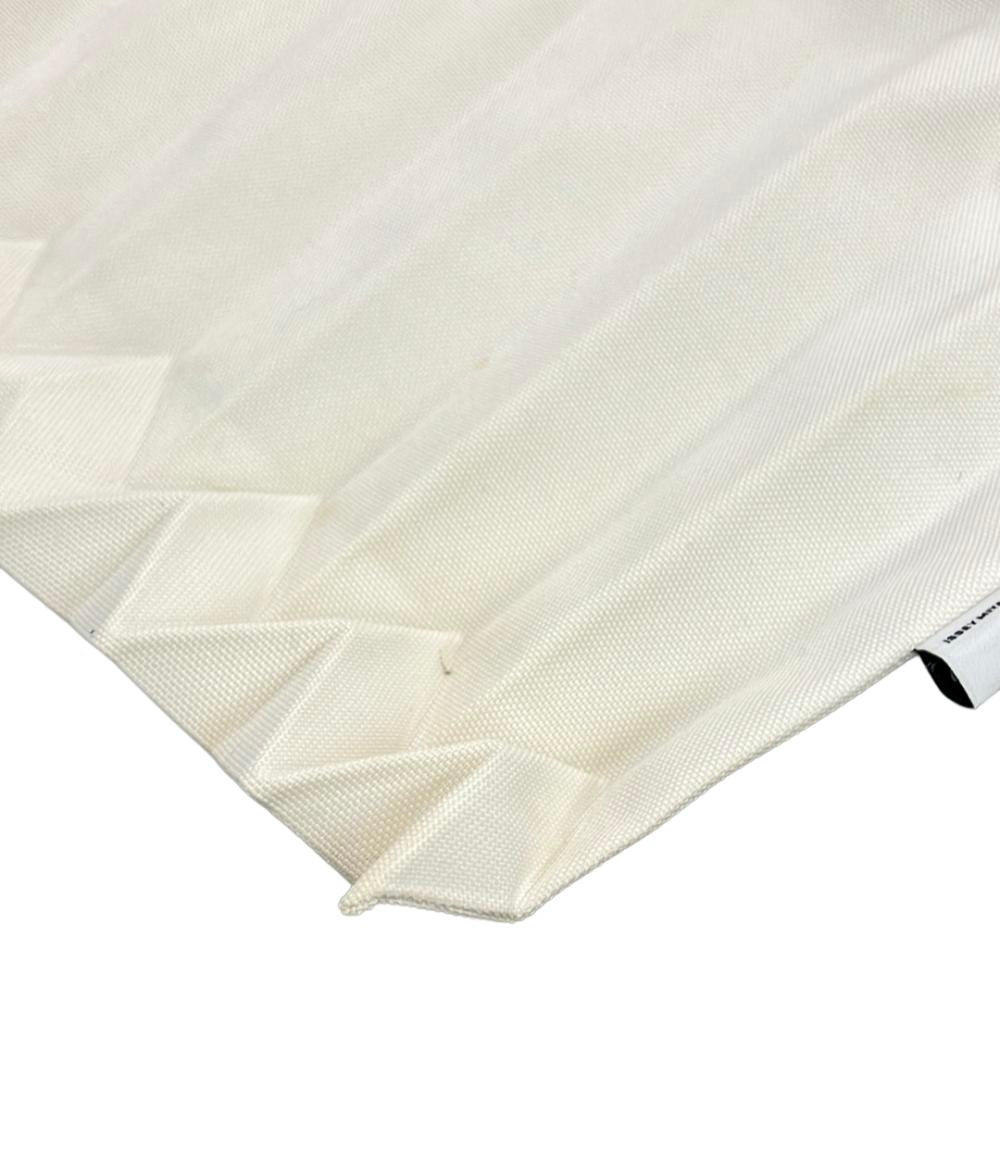 me ISSEY MIYAKE トートバッグ ハンドバッグ ポリエステル レディース ミー イッセイミヤケ