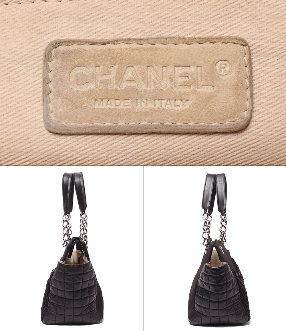 シャネル 6番台 チョコバー チェーンショルダーバッグ■09gb30545-5 楽天市場】シャネル CHANEL チョコバー チェーン ショルダーバッグ