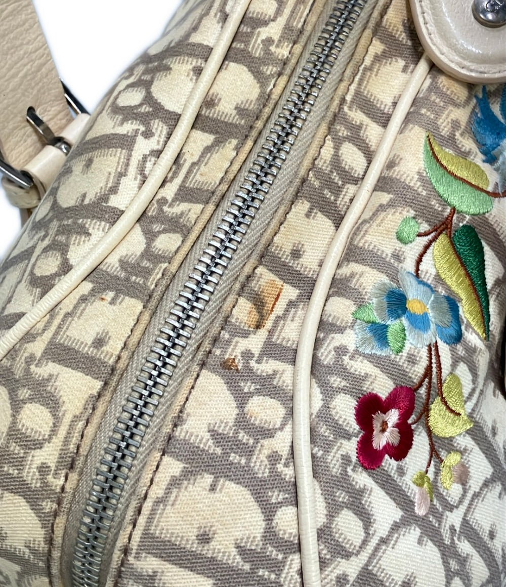 Christian Dior ハンドバッグ 03-RU-0025 レディース クリスチャンディオール