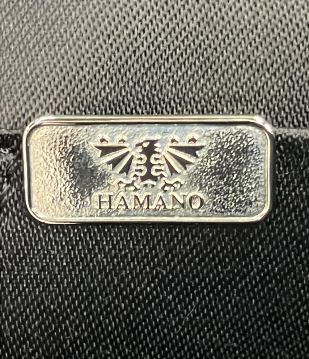 美品 HAMANO ハンドバッグ レザー レディース ハマノ