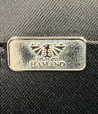 美品 HAMANO ハンドバッグ レザー レディース ハマノ