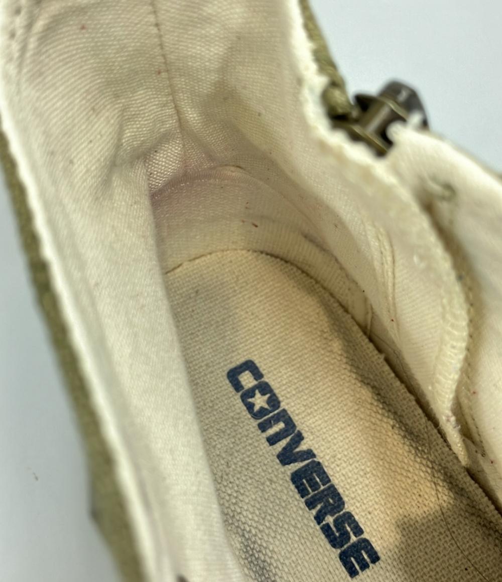 コンバース ハイカットスニーカー 1SD302 レディース SIZE 23.5 (M) CONVERSE