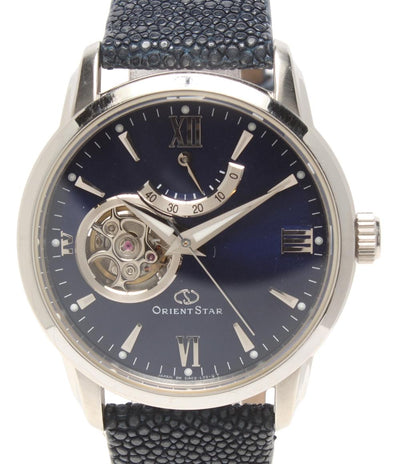 オリエントスター 腕時計 パワーリザーブ 自動巻き DA02-C0-B メンズ Orient Star