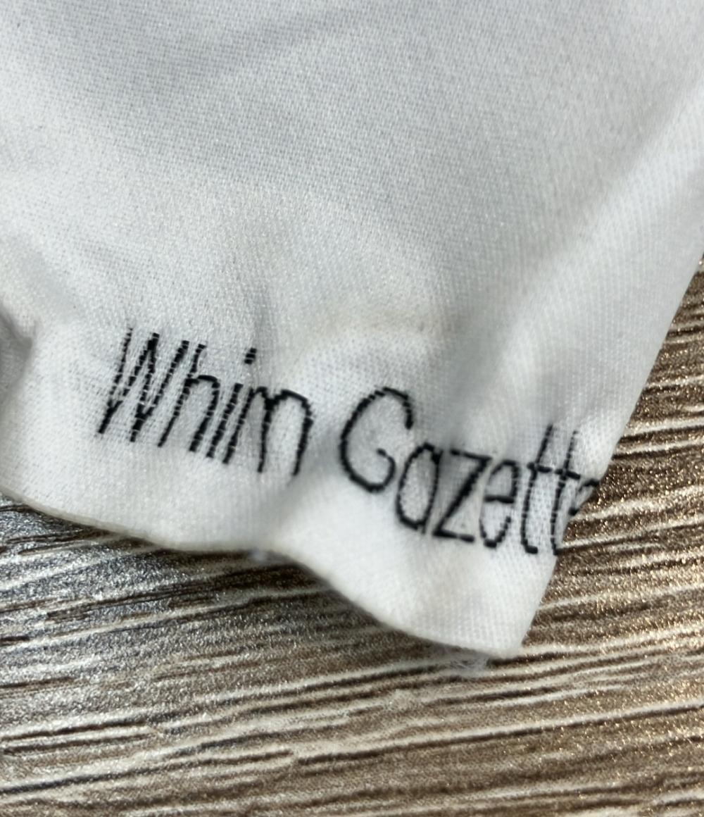 訳あり ウィム ガゼット レーススカート レディース SIZE 36 (S) whim gazette