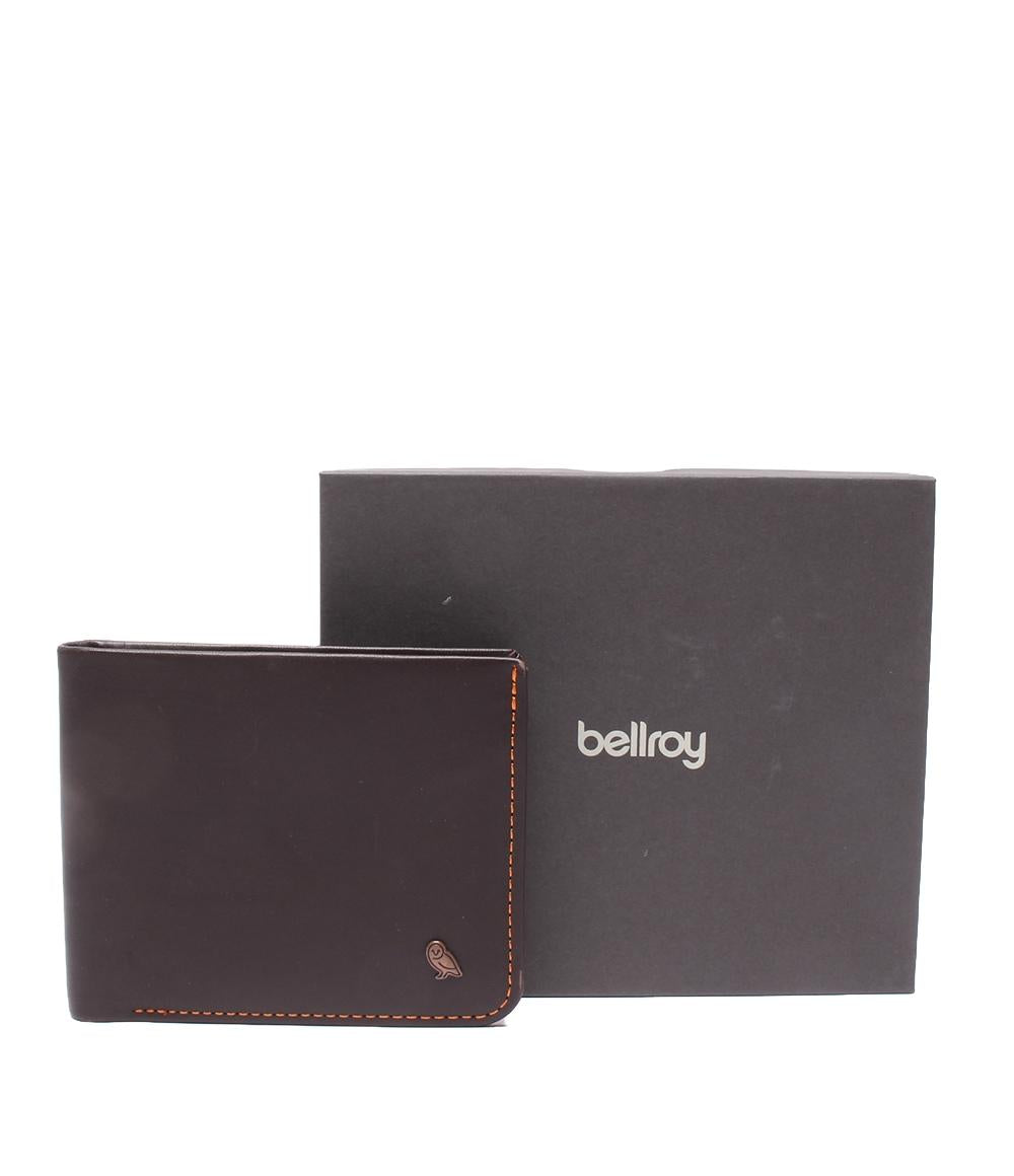 ベルロイ 二つ折り財布 メンズ bellroy