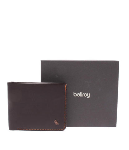 ベルロイ 二つ折り財布 メンズ bellroy