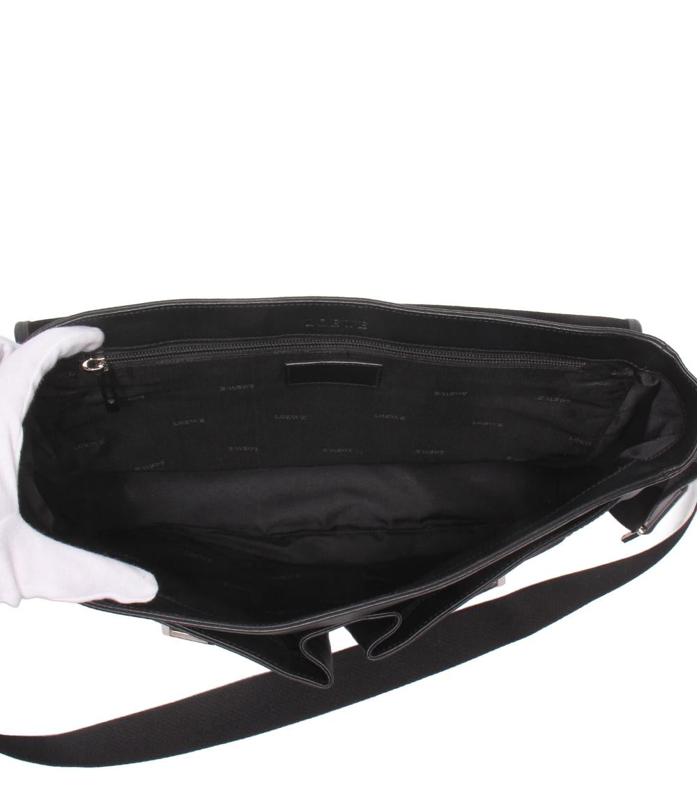 #LOEWE ショルダー　アナグラム　 unisex LOEWE ショルダーバッグ 斜め掛け アナグラム メンズ ロエベ – Rehello