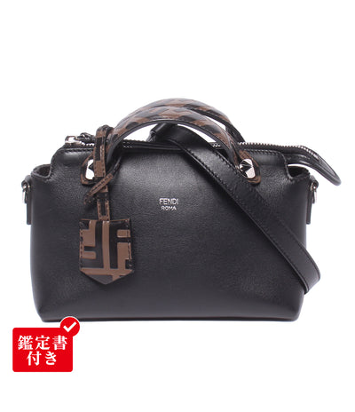 FENDI 2WAY ハンドバッグ ショルダーバッグ 肩掛け 斜め掛け バイ ザ ウェイ スモール 8BL145 A6CO レディース フェンディ