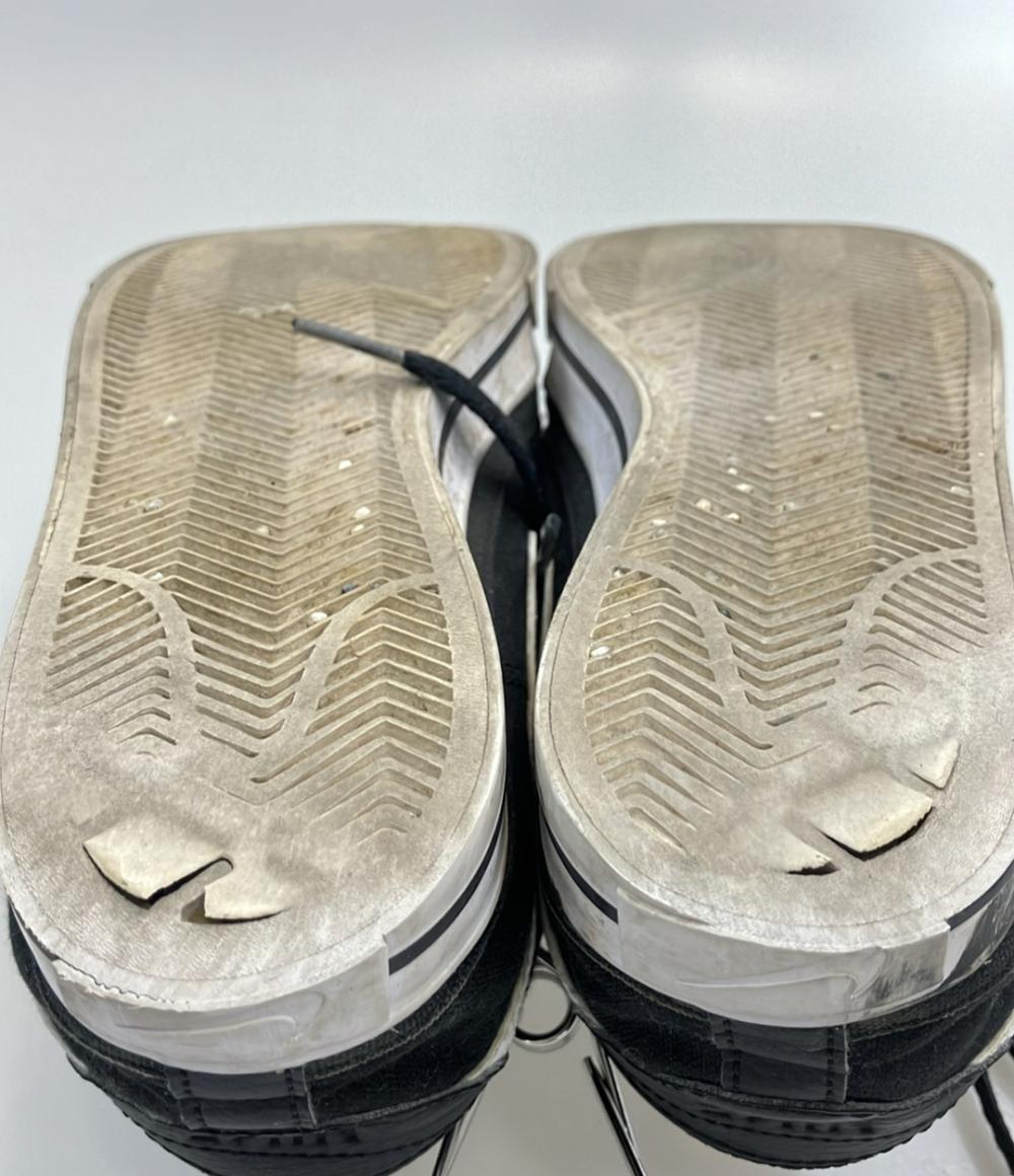 訳あり ナイキ ローカットスニーカー COURT LEGACY CNVS CW6539-002 メンズ SIZE 25.0 (S) NIKE