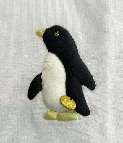 美品 半袖Tシャツ ペンギン レディース DEMODEE
