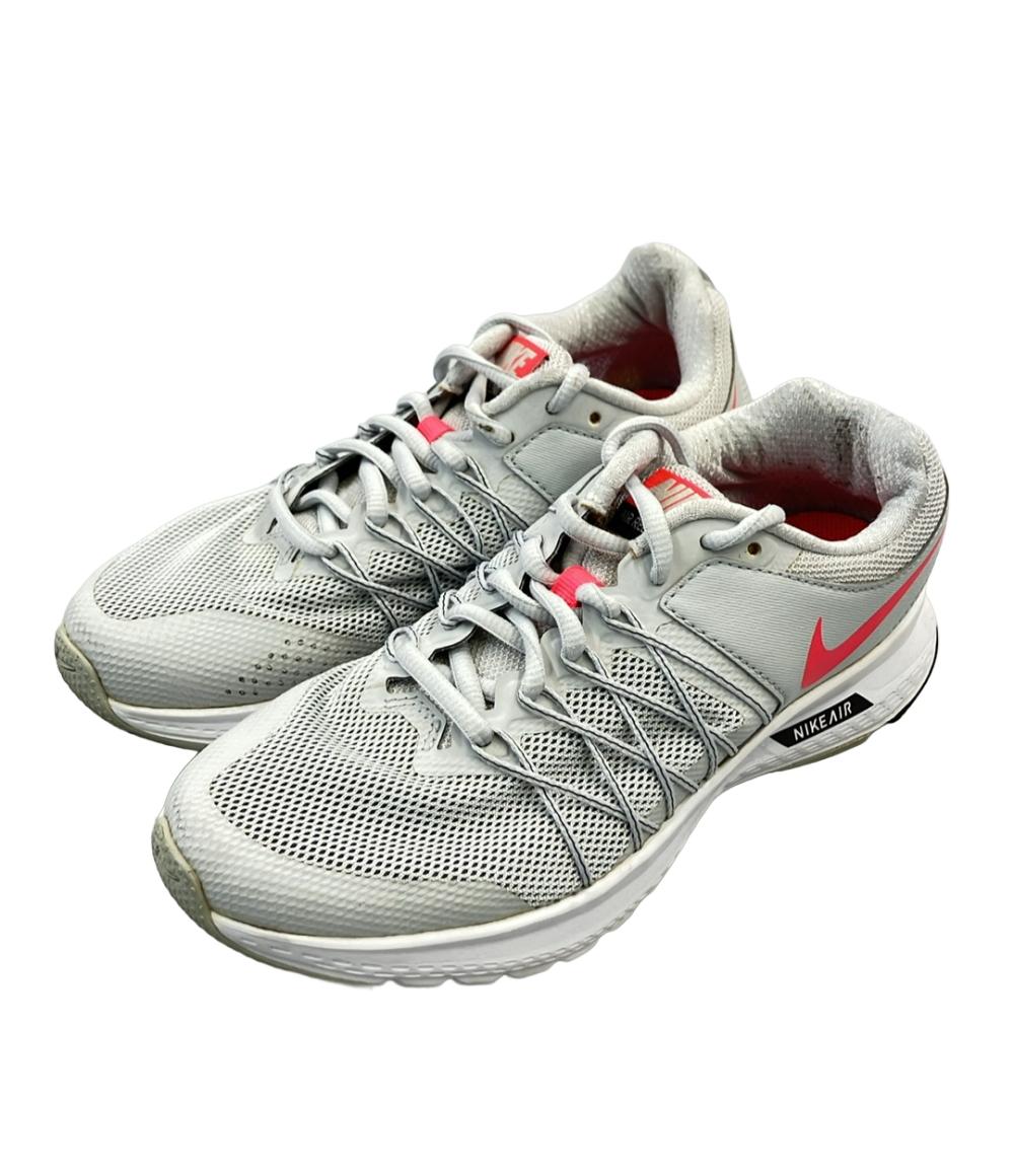 NIKE ローカットスニーカー W エア リレントレス 6 843883-009 レディース SIZE 23.0 (M) ナイキ
