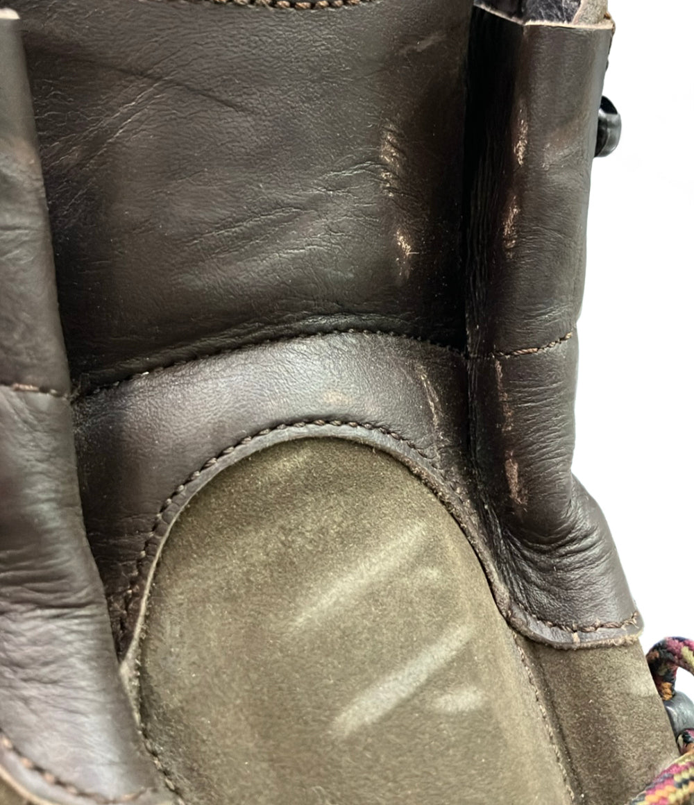 mont-bell トレッキングシューズ 登山靴 アルパインクルーザー 2800 1129 185 メンズ SIZE 26 1/2 モンベル
