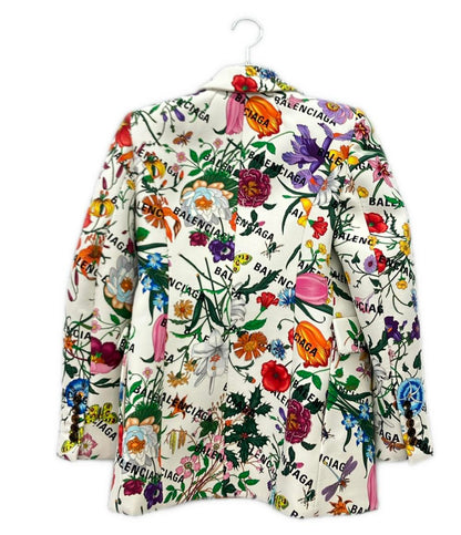 GUCCI BALENCIAGA テーラードジャケット 676217 ZAH8C メンズ SIZE 38 グッチ バレンシアガ