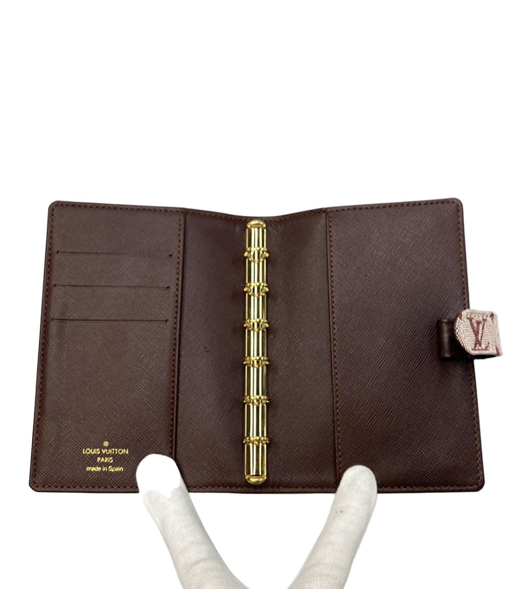LOUIS VUITTONアクセサリー南京錠と手帳カバー LOUIS VUITTON（ルイ・ヴィトン） カデナ 南京錠 パドロック キー 鍵