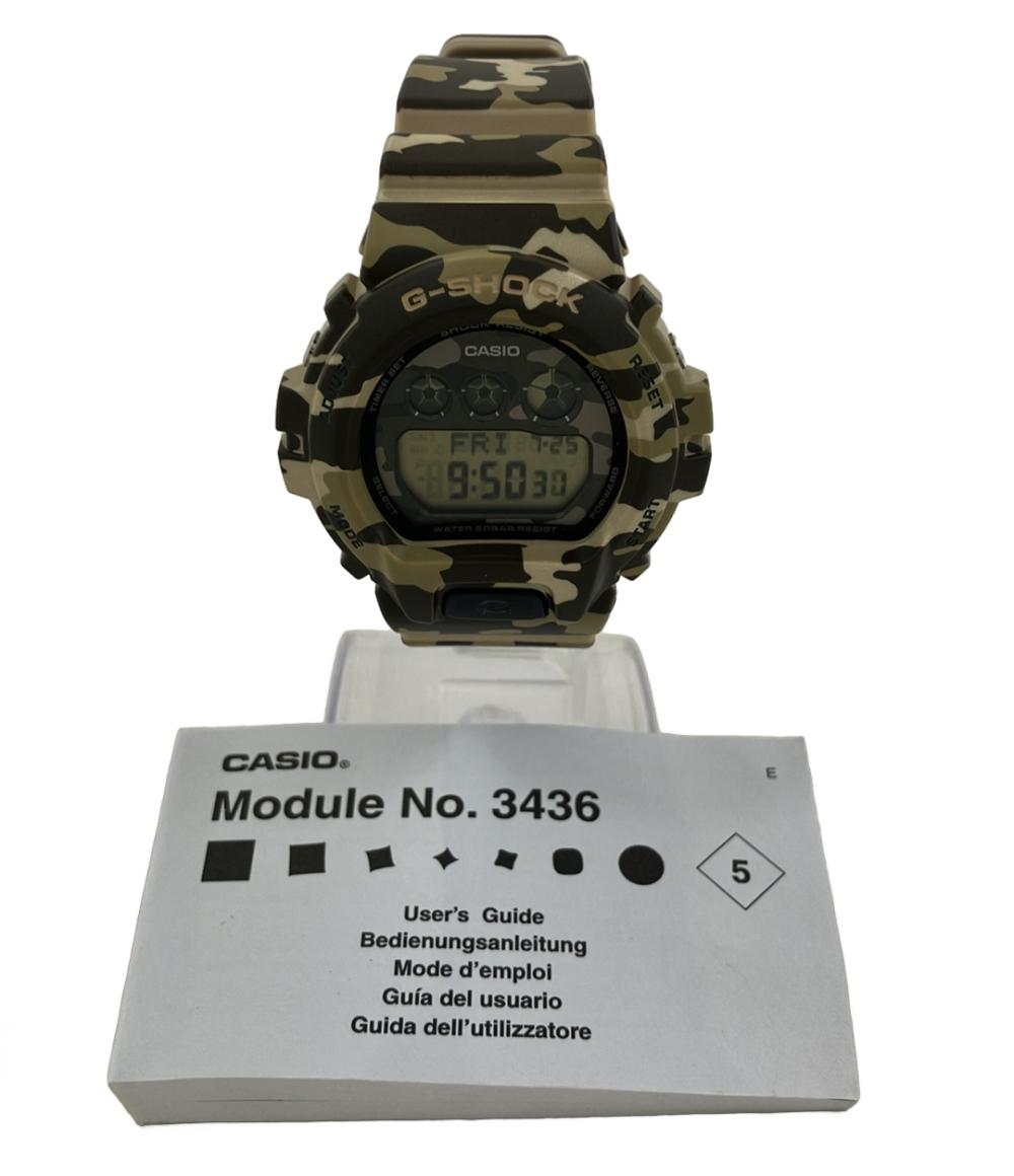 カシオ 腕時計 G-SHOCK クオーツ GMD-S6900CF-3ER メンズ CASIO