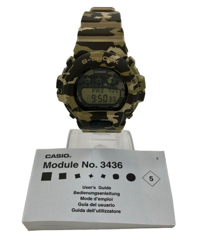 カシオ 腕時計 G-SHOCK クオーツ GMD-S6900CF-3ER メンズ CASIO