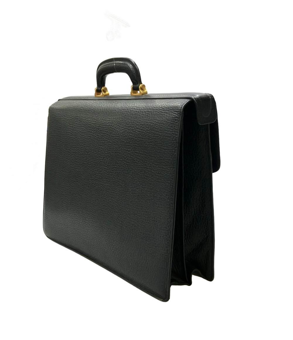 LOEWE ブリーフケース ビジネスバッグ アナグラム メンズ ロエベ
