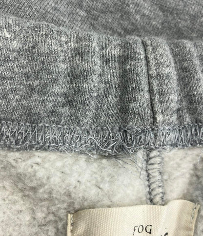 ESSENTIALS 裏起毛 スウェットパンツ メンズ SIZE L エッセンシャルズ