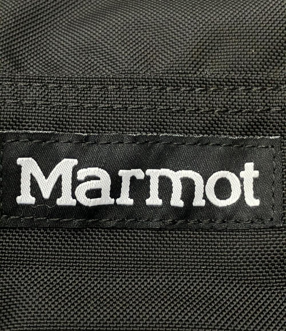 マーモット ショルダーバッグ 斜め掛け ポケットバッグ メンズ MARMOT