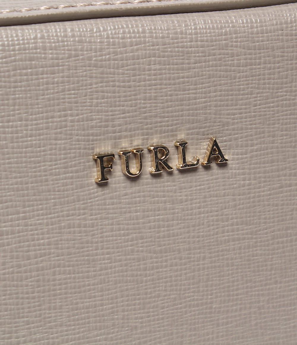 美品 FURLA ショルダーバッグ 斜め掛け レディース フルラ
