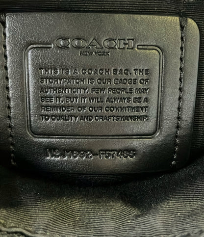 COACH 2WAYハンドバッグ ショルダーバッグ F57485 レディース コーチ