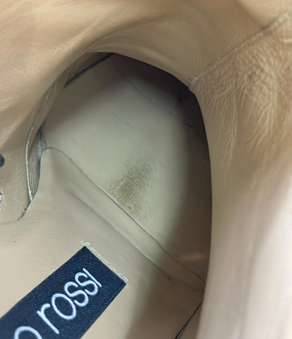 Sergio Rossi ショートブーツ レディース SIZE 36 (M) セルジオロッシ