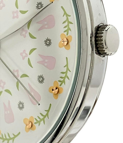 セイコー 腕時計 となりのトトロ ALBA アルバ クオーツ ホワイト VJ21-KLY0 レディース SEIKO