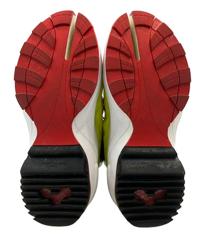 Reebok ハイカットスニーカー × メゾンマルジェラ インスタポンプフューリー タビ FZ0841 メンズ SIZE 27.0 (L) リーボック