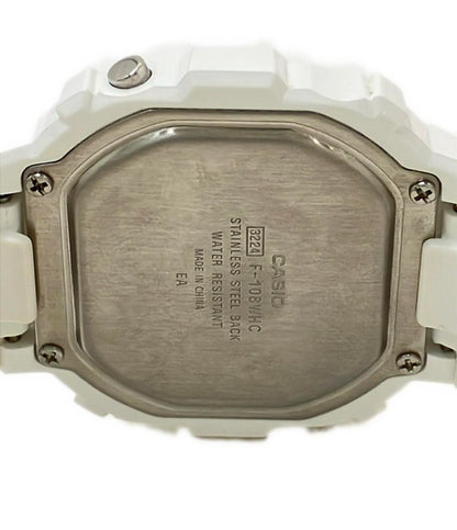 CASIO 腕時計 クオーツ F-108WHC メンズ カシオ