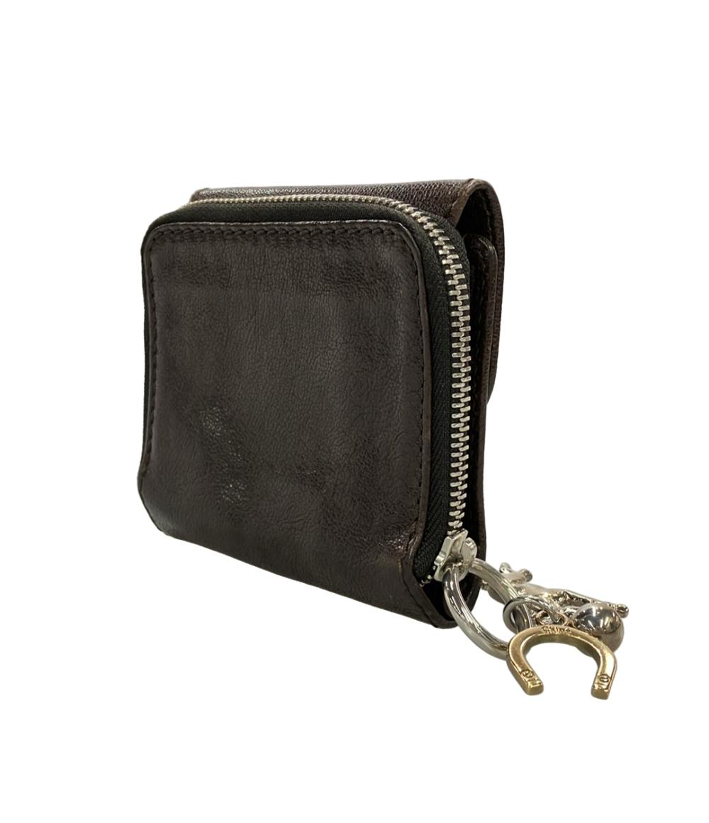 Chloe 二つ折り財布 レザー レディース クロエ