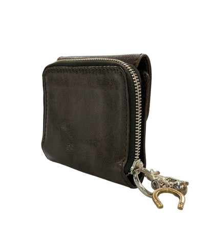 Chloe 二つ折り財布 レザー レディース クロエ