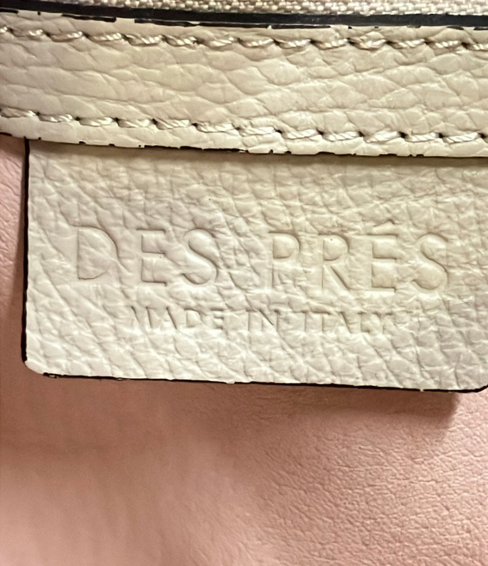 DES PRES 2WAY ハンドバッグ ショルダーバッグ 斜め掛け レディース デプレ