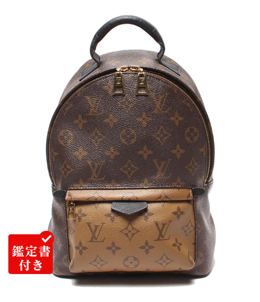 LOUIS VUITTON リュック バックパック パームスプリングス バックパックPM モノグラム M43116 レディース ルイ・ヴィトン