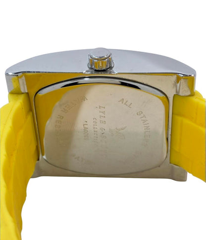 ライルアンドスコット 腕時計 クオーツ LA0098 メンズ LYLE&SCOTT