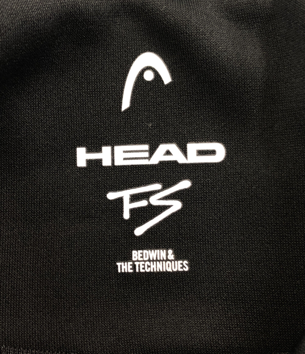 美品 プルオーバー長袖Tシャツ      メンズ  (M) HEAD FS BEDWIN & THE TECHNIQUE