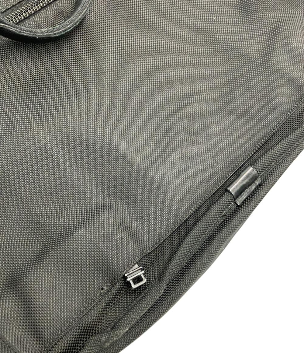 TUMI ブリーフケース ショルダーバッグ ビジネスバッグ 2WAY 斜め掛け メンズ トゥミ