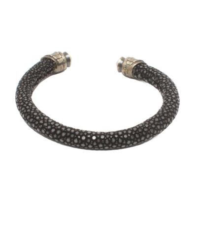 SHELLAC ブレスレット バングル SV925 メンズ シェラック