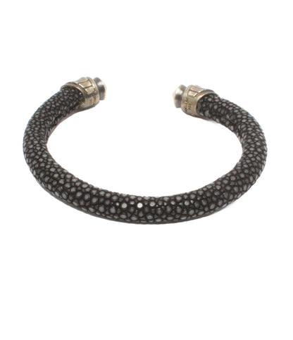 SHELLAC ブレスレット バングル SV925 メンズ シェラック