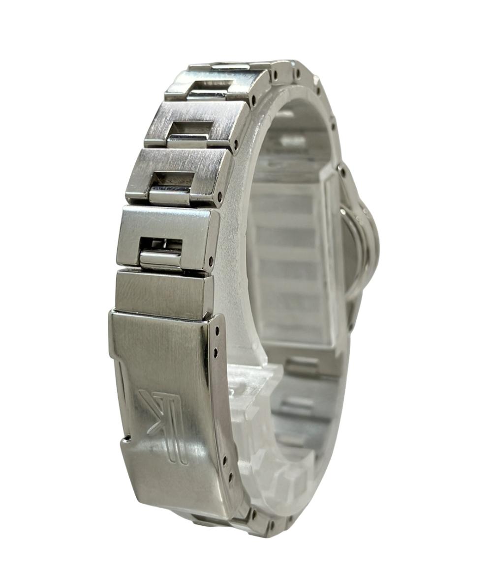 SEIKO 腕時計 lk ルキア クオーツ シルバー 4N21-1130 レディース セイコー