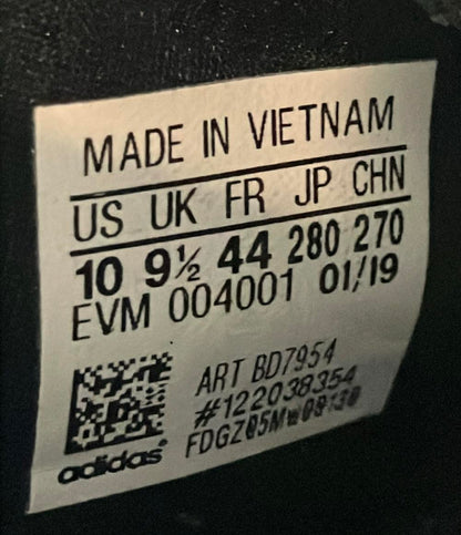 アディダス ローカットスニーカー NITE JOGGER BD7954 メンズ SIZE 28.0 (XL) adidas