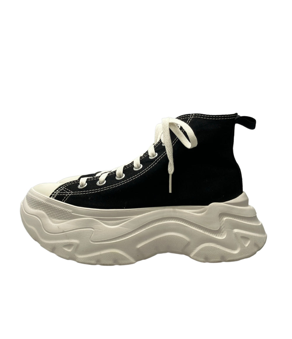 CONVERSE ハイカットスニーカー 厚底 オールスター シティハイク HI 1SE432 レディース SIZE 24.5 コンバース