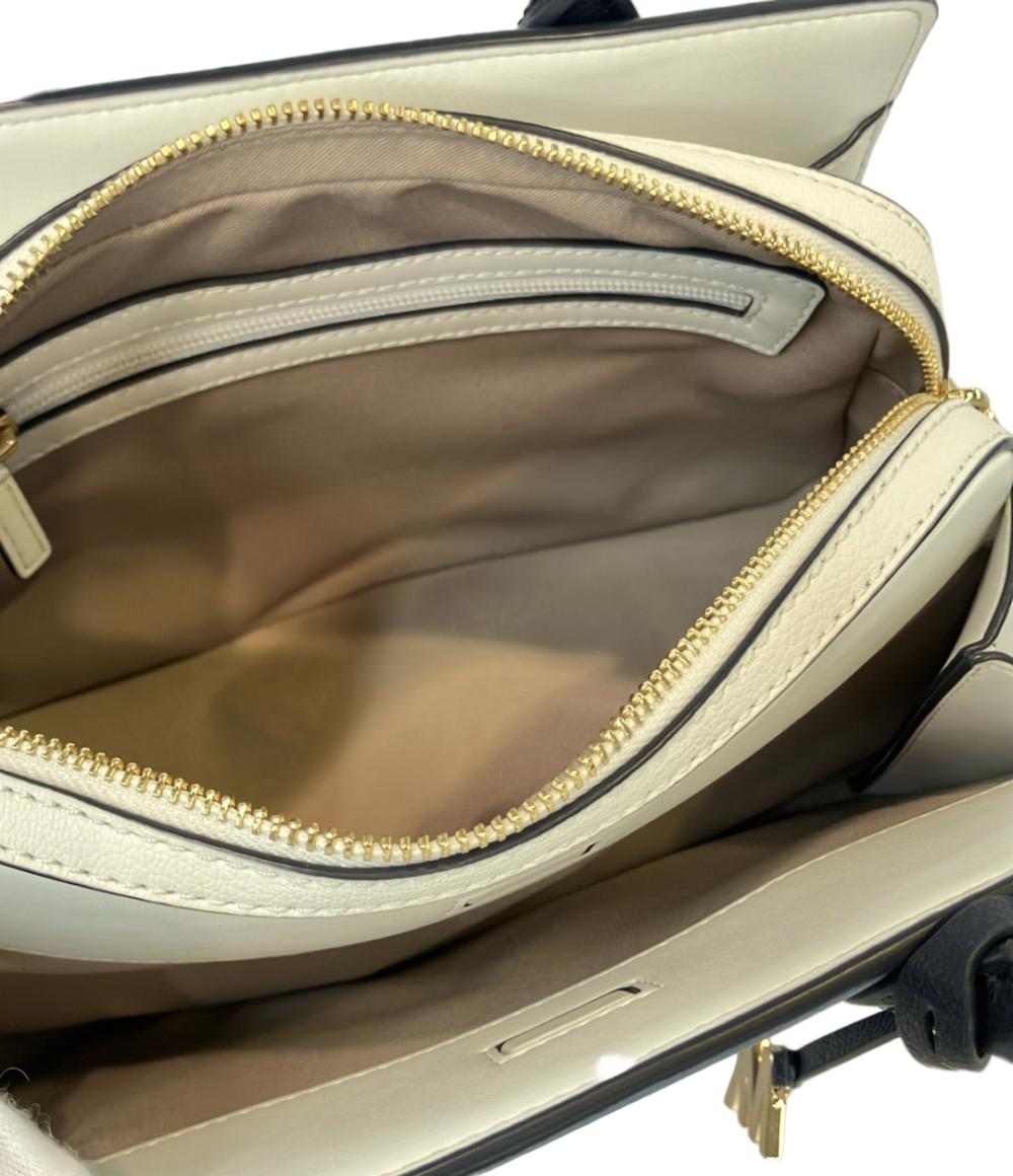 美品 MICHAEL KORS 2WAY バンドバッグ ショルダーバッグ 斜め掛け LAILA 30T5G9IS1T レディース マイケルコース